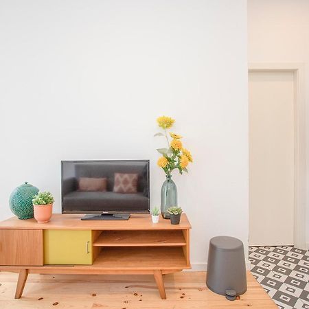 Charming Downtown Apartment - 4Pp Wifi Tv Porto Exterior photo